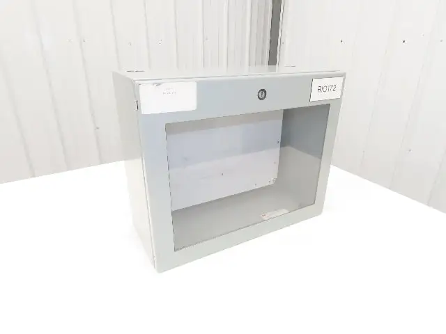 Used NVENT HOFFMAN _UNKNOWN_ Electrical Boxes Indiana US | Arrow Industrial #638893