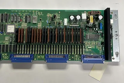 USED FANUC A20B-1001-0731/04A
