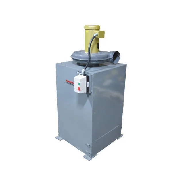 NEW KALAMAZOO INDUSTRIES DCV-1