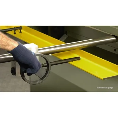 GMC MACHINE TOOLS EPS-0412M Mechanical Shears | Sierra Victor Industries (3)