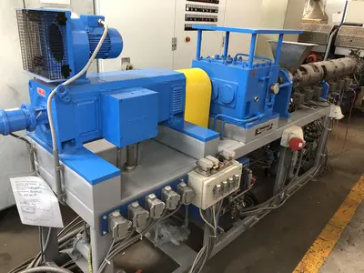 USED 1996 BERSTORFF ZE 40 A