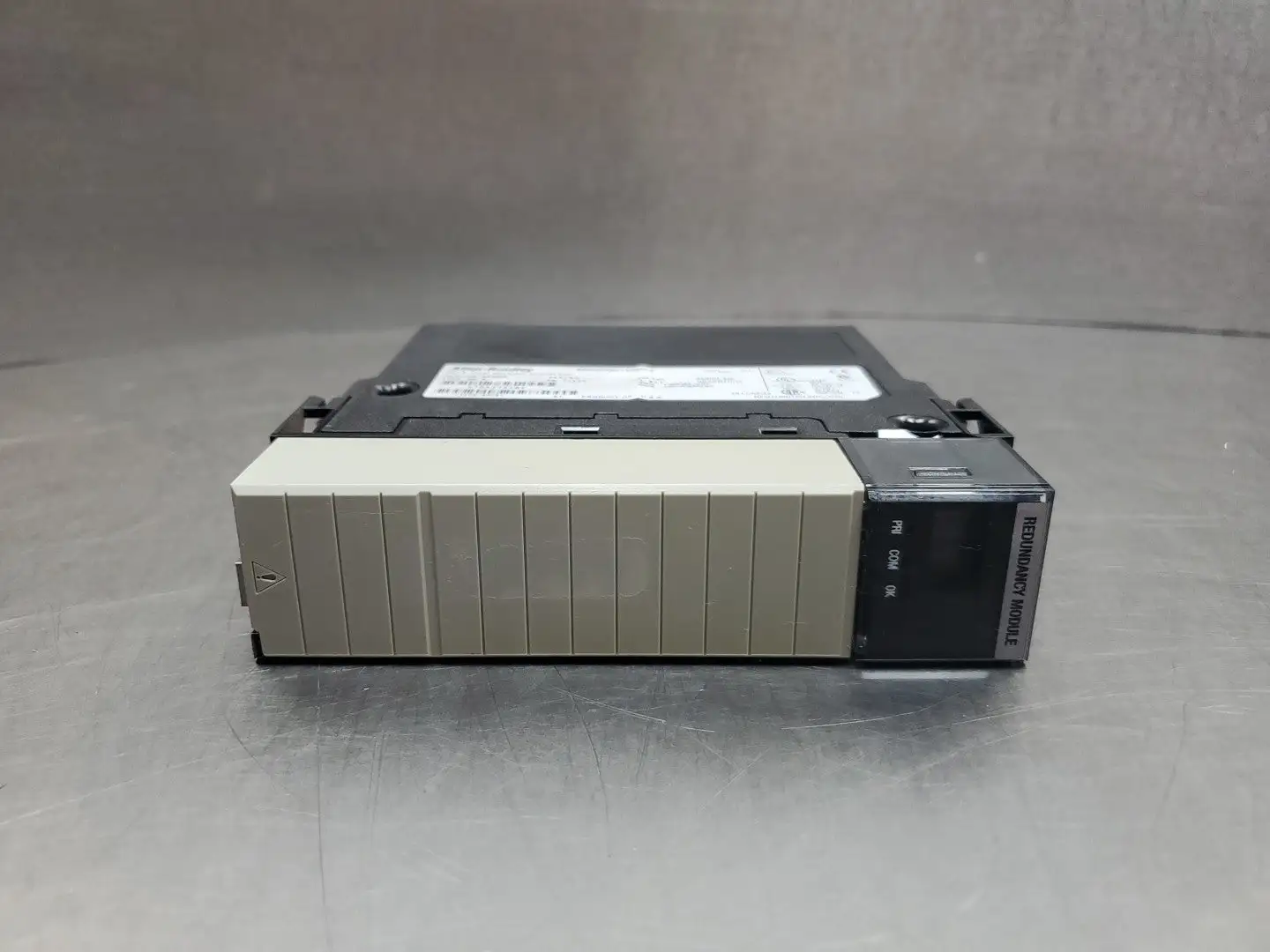 Used Allen-Bradley 1756-RM/B ControlLogix Redundancy Module PLC Expansion Units South Carolina US | Palmetto Automation #1505504