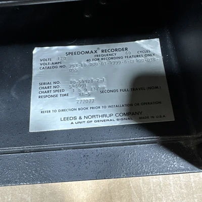 USED Leeds & Northrup 546091
