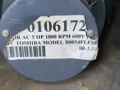 USED TOSHIBA B0054FLF20MH03
