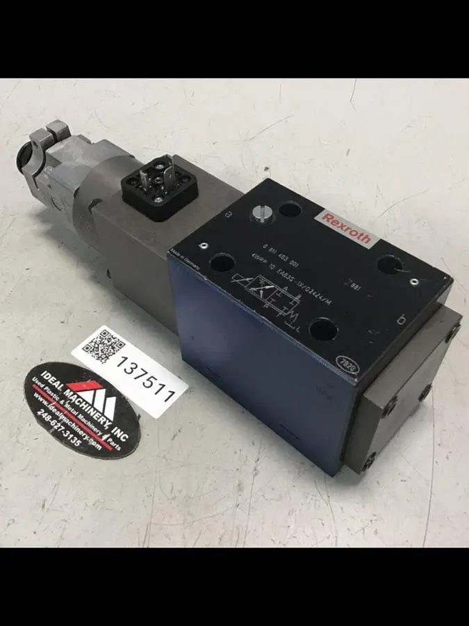 USED BOSCH 0 811 403 001