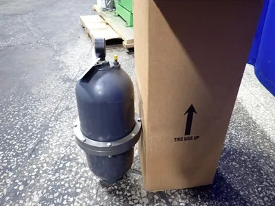 USED BLACOH FLUID CONTROL, INC. CT111H