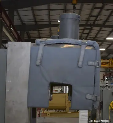 Used TRI-PACK TE-280 Cappers Illinois US | Aaron Equipment #86995