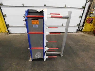 Used Alfa Laval _UNKNOWN_ Heat Exchangers Ohio US | Equipment Recovery Corp. #1330839