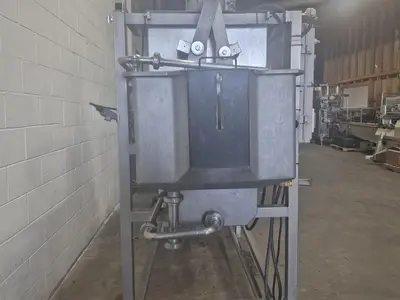 Mozzarella Cooker & Stretcher