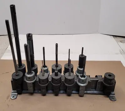 USED SUNNEN HONING MANDREL SET