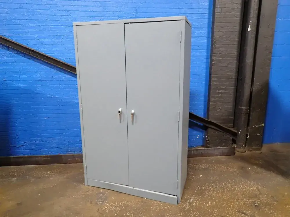 Global 5 @ 22" X 27" Metal Storage Cabinet