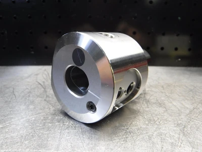 Kennametal KM40 .188-3.468" Boring Bar Head KM40-FBHO-1660 (LOC2150A)