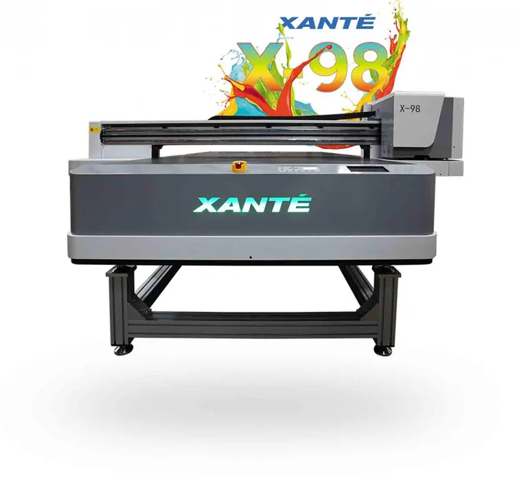 New | in-Stock XANTE _UNKNOWN_ UV Printers Illinois US | Tompkins Printing Equipment #1511799
