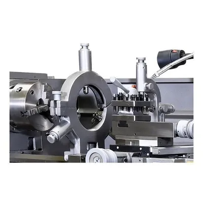 GMC MACHINE TOOLS GML-1640HD Precision / Gap Bed Lathes | Sierra Victor Industries (4)