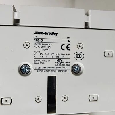 Used Allen-Bradley 100-D140 Misc Industrial Equipment California US | American Industrial Supply Co. #1377191