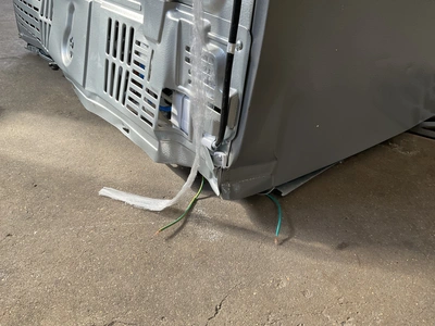 Used MIDEA MRF27I6BST Refrigerators Michigan US | Miedema Asset Management Group #1769146