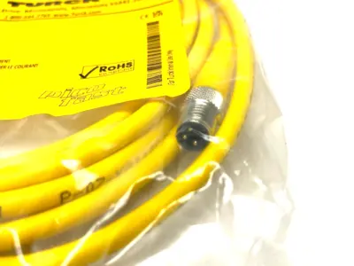 NEW TURCK PICOFAST DOUBLE ENDED CORDSET