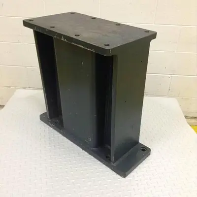 Used UNKNOWN MANUFACTURER ROBOT BASE Robot Parts Michigan US | Ideal Machinery #581494