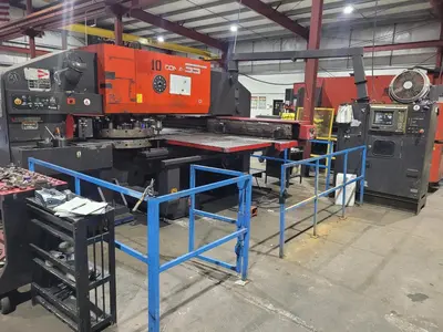 1994 AMADA COMA 505072 Stamping Presses | MD Equipment Services LLC (2)