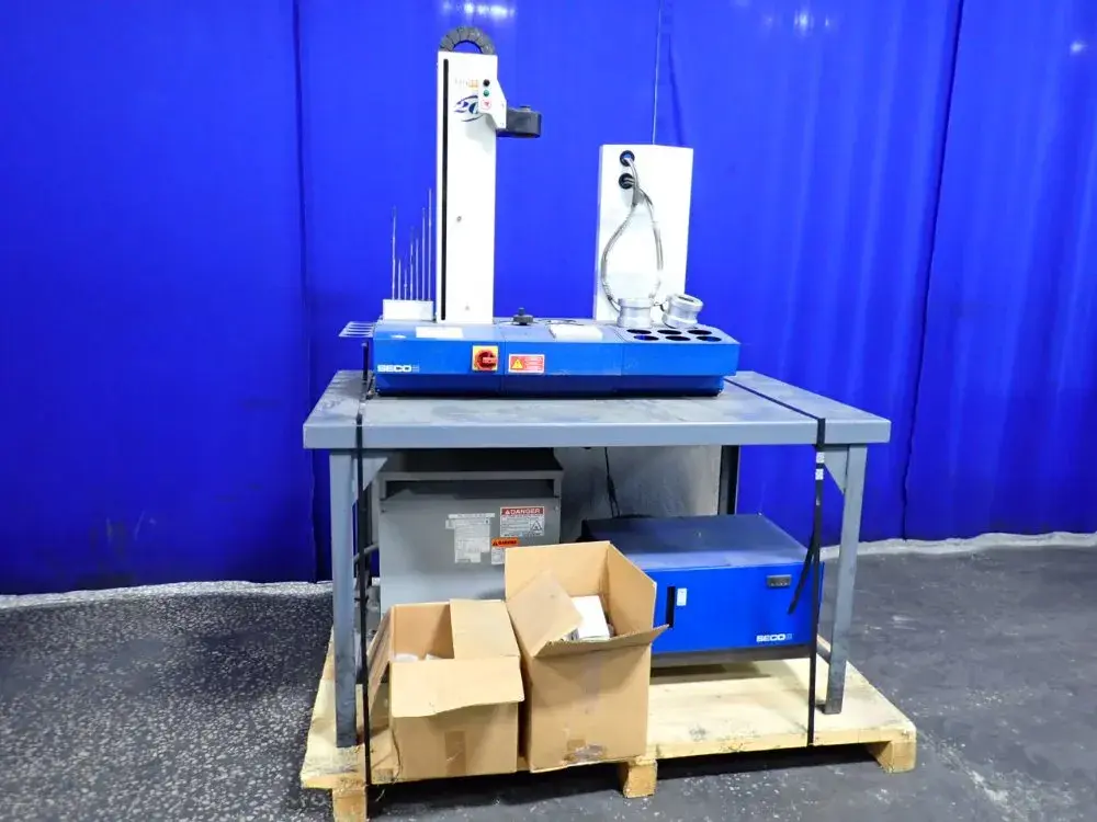 USED 2011 SECO EASYSHRINK 20 ZFM07MA1