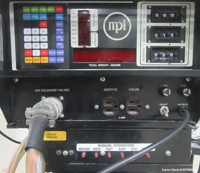 USED MAGUIRE WSB-131