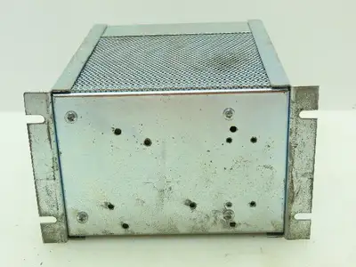 Amatek 90P2X120AC125FC450W Panalarm Power Supply 120V 6A