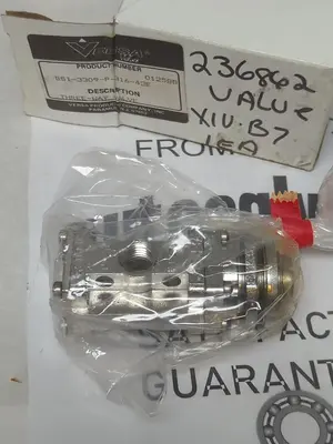 New | in-Stock VERSA BSI-3309-P-316-43E Pump & Valve Parts Ohio US | Surplus Asset Holdings #1242781