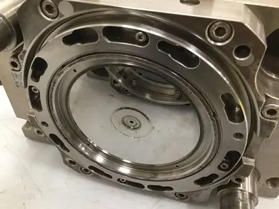 USED KATA SYSTEMS CD MOLD877