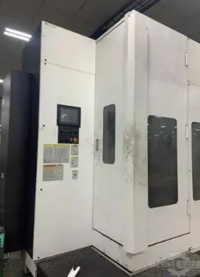 Used 2014 OKUMA MA-12500H Horizontal Machining Centers Florida US | Southern Fabricating Machinery Sales, Inc. #1326865