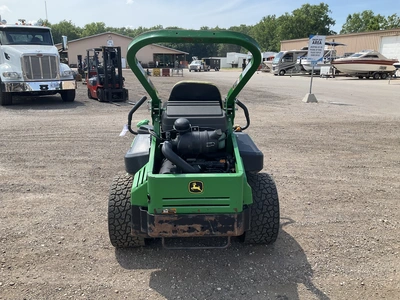 Used 2021 JOHN DEERE Z994 R DIESEL 60” Mowers Michigan US | Miedema Asset Management Group #1304707