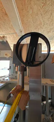USED 2021 BARTELT PACKAGING IM POUCHER