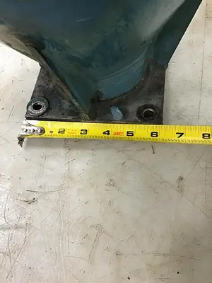 USED CONAIR FRANKLIN D538701 / HOP