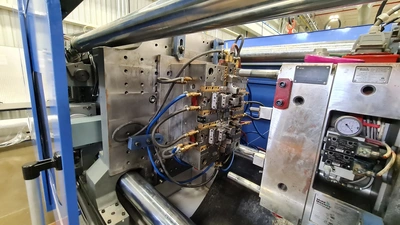 2020 JSW J450DS-1400H ELECTRIC INJECTION MOLDING MACHINE Plastics | Tekmart International Inc. (21)