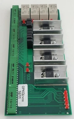 USED MCD Elektronik B.210.010.011