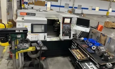 2008 MAZAK QUICK TURN NEXUS 250-II M CNC Lathes | Toolquip, Inc. (2)