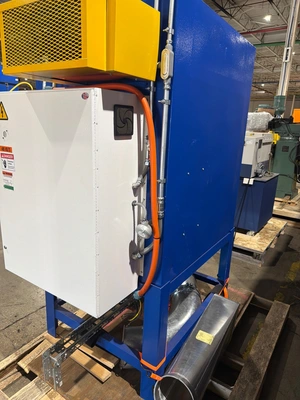 Used PRECISION QUINCY 40B-550 Ovens Michigan US | iGAM Industrial Marketplace #1277010
