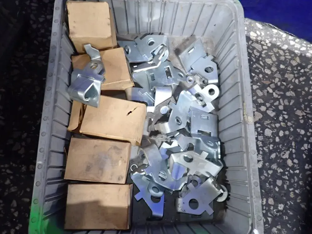 Metal Brackets