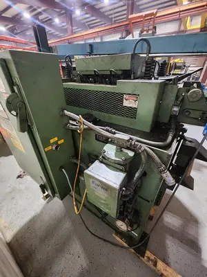 Used LITTELL 412-7PDL Sheet & Strip Straighteners Michigan US | Midwest Press and Automation #1318365