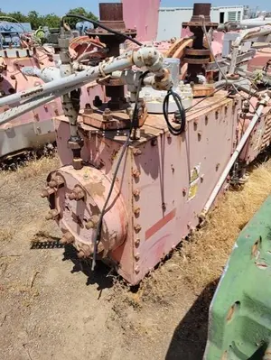 USED 1991 INGERSOLL RAND HSE-2