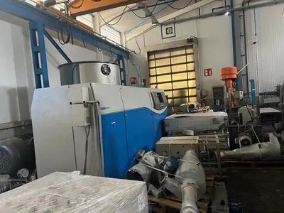 USED EREMA 1514T