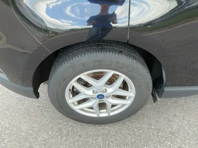 USED 2022 FORD EDGE