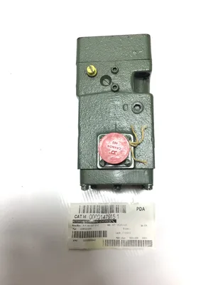 Woodward Governor A8250-133 Fuel Injection Pump Actuator