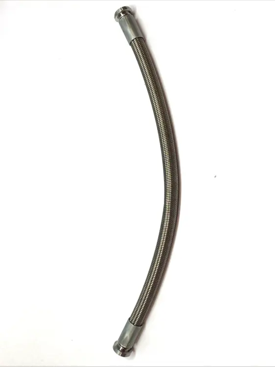 Used LOWRIDER HYDRAULICS BRAIDED RETURN HOSE Hoses | Maverick Industrial Sales #1111090