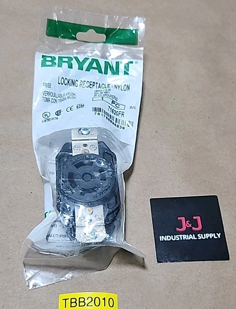 NEW Bryant 71620FR