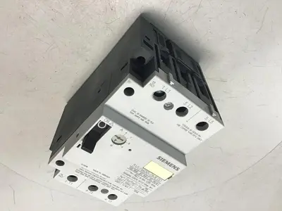 USED SIEMENS 3VU1600-0ML00
