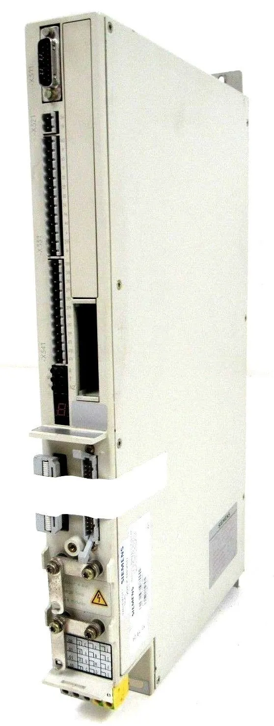 REMANUFACTURED SIEMENS 6SC-6111-2AA00 DRIVE 6SC61112AA00