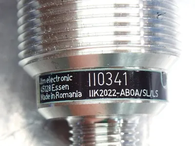 NEW IFM II0341