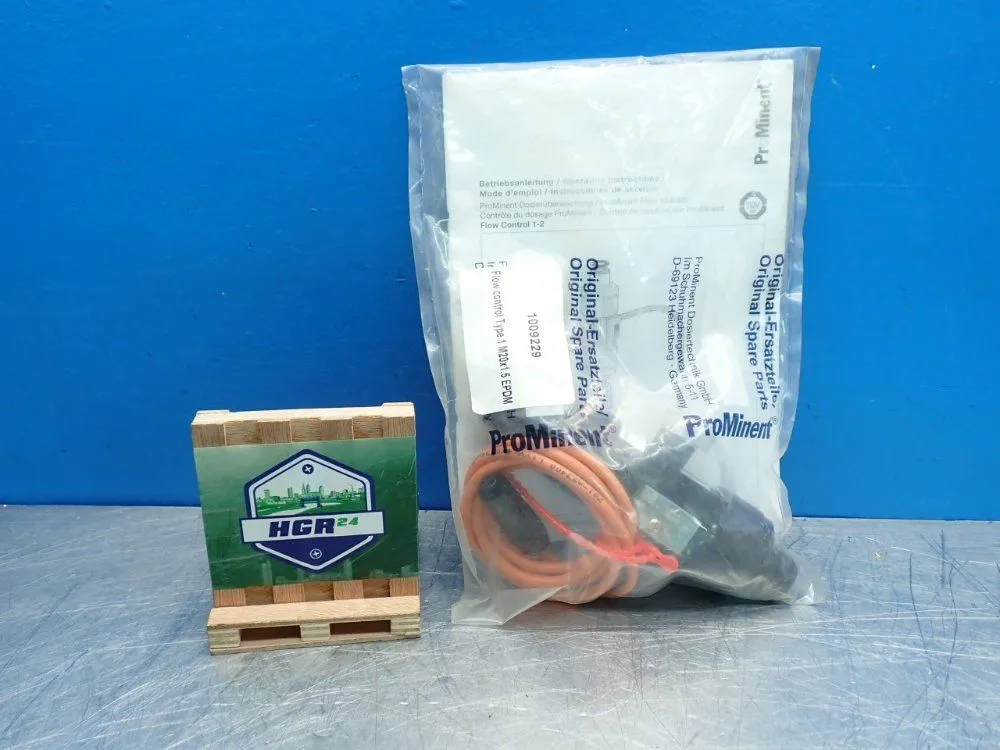 New | in-Stock PROMINENT 1009229 Valves/Fittings | HGR 24 #732751