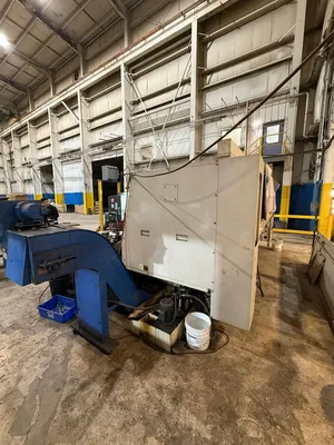 2010 DOOSAN DAEWOO PUMA 400LB CNC Lathe | ListingHippo (10)