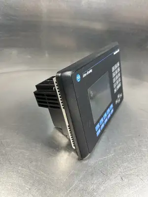 Allen-Bradley PanelView 600 - 2711-B6C8X (BIN-1.3.2)